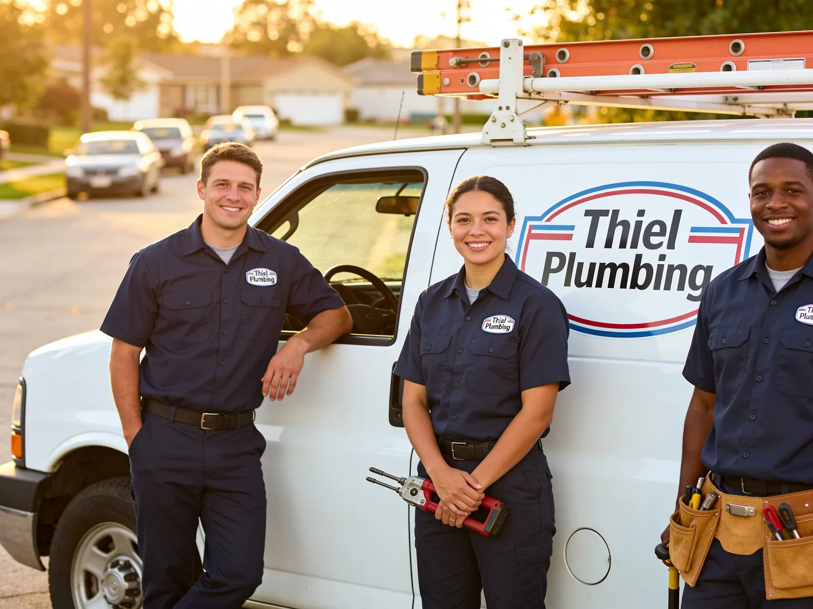 Plumber company in Beulah, ND